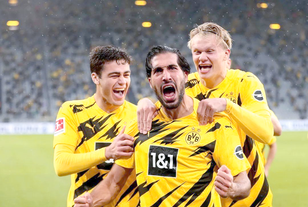 赛地聚焦：德国杯集结日热度飙升，多特蒙德防线松动，信心回归，赛季目标并未改变的简单介绍