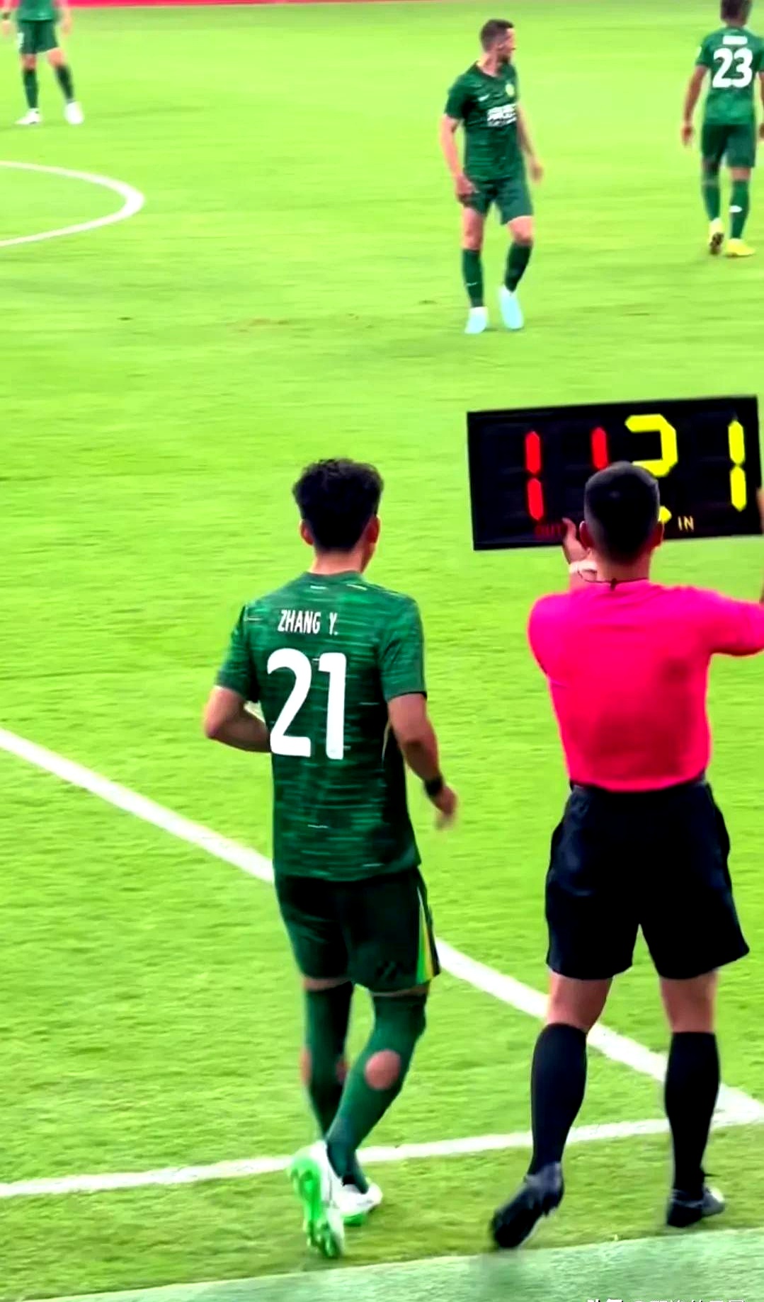 关于北京国安迎全明星赛关键赛,赛前伤情更新,震撼外界,赛季目标并未改变的信息 关于北京国安迎全明星赛关键赛,赛前伤情更新,震撼外界,赛季目标并未改变的信息