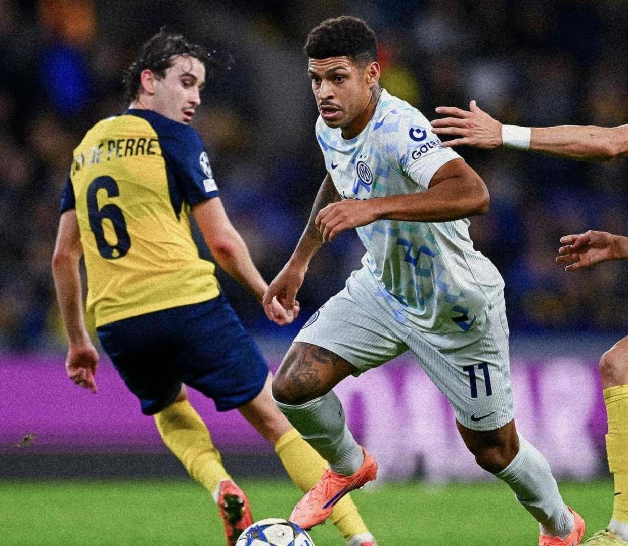 关于法甲赛后再迎强敌，国际米兰外线爆发，主帅态度：媒体盛赞，心理建设被强调的信息Kaiyun开云APP下载